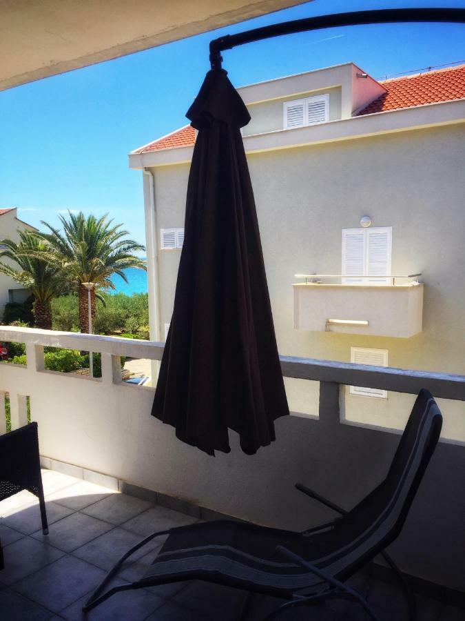Novalja Beach Apartment Экстерьер фото